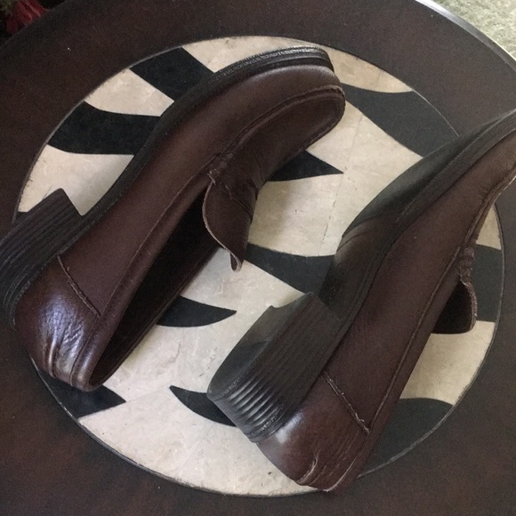 Vintage Dexter leather loader - Picture 4 of 9